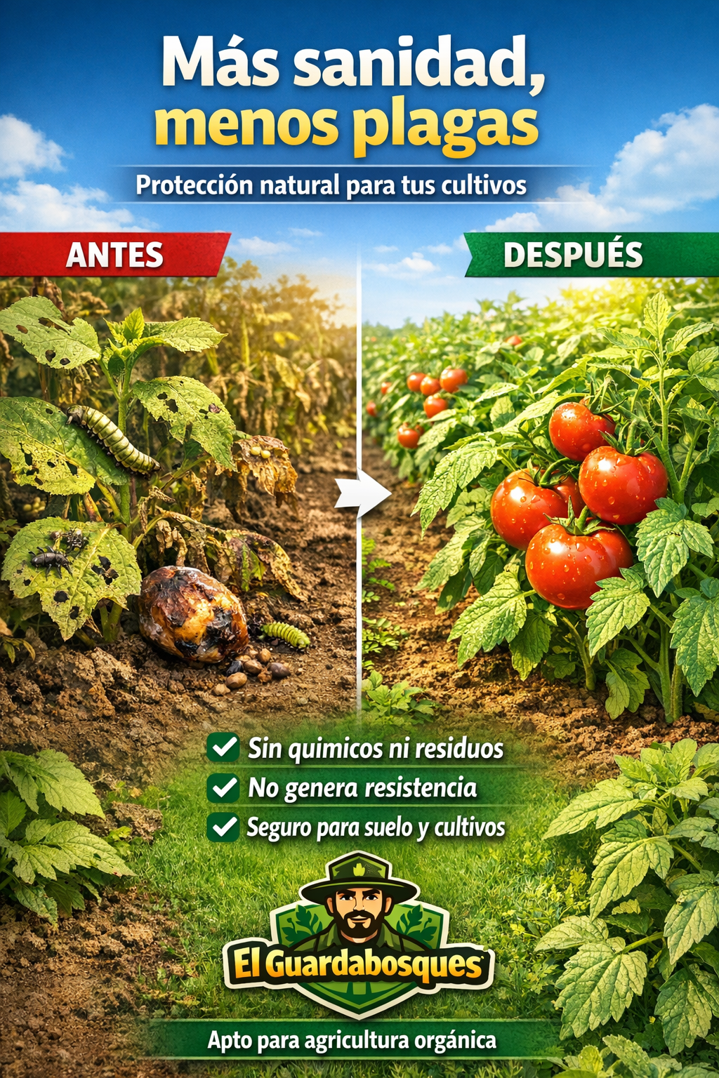 Tierra de Diatomeas – Enmienda mineral natural para mejorar suelos, controlar plagas y aportar silicio