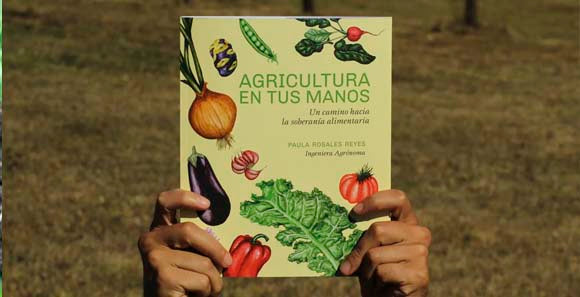 LIBROS AGRICOLAS